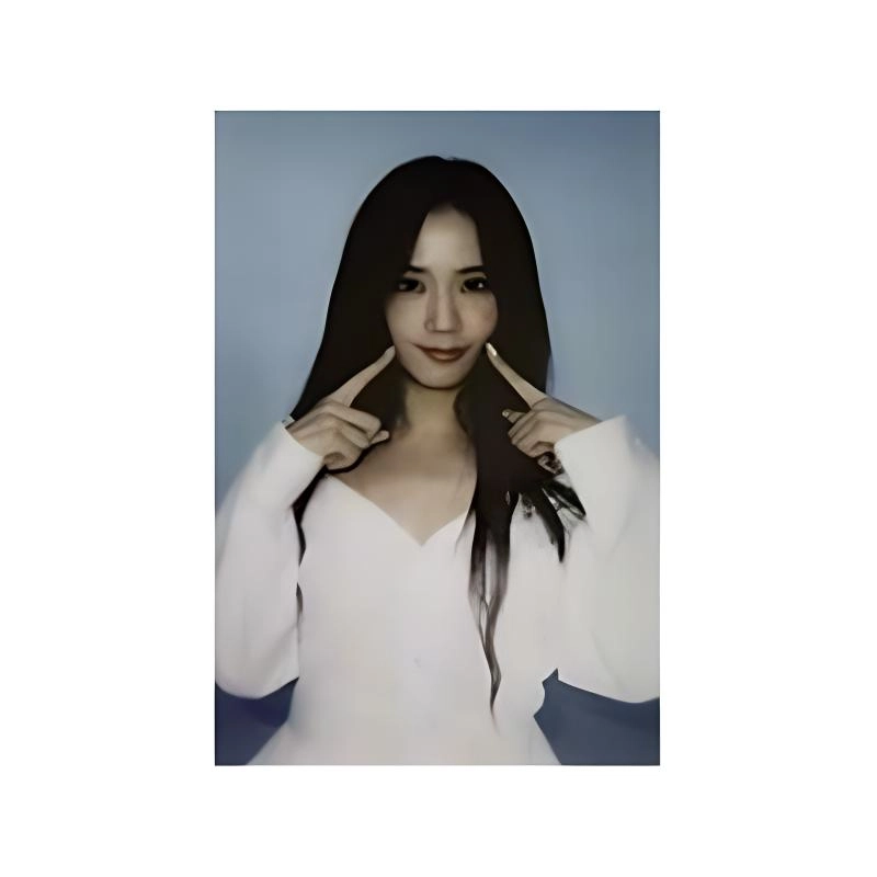 YG Entertainment BLACKPINK 1THE ALBUMJISOO ver.