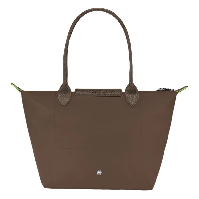 LONGCHAMP Le Pliage Green Tote