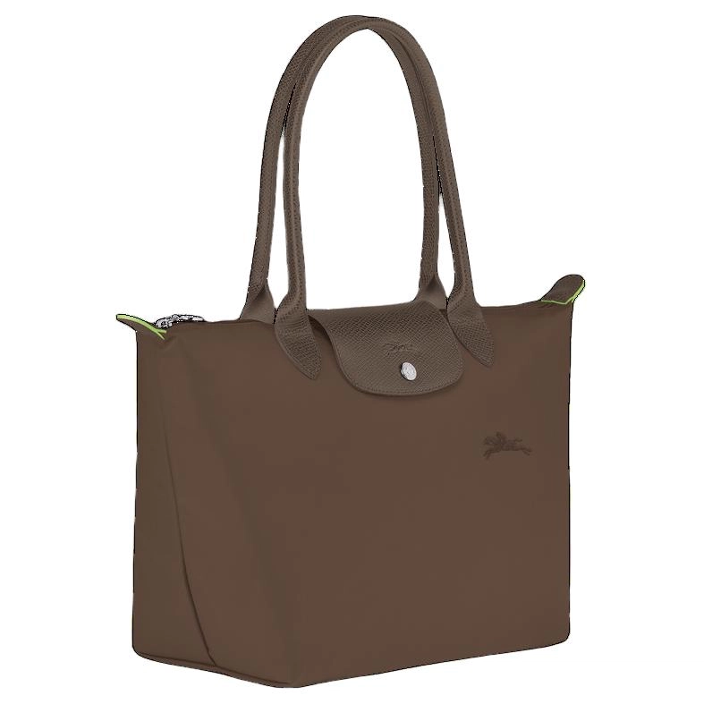 LONGCHAMP Le Pliage Green Tote