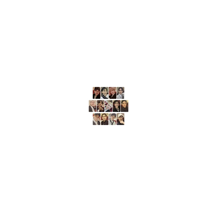 HYBE Seventeen Seventeen 4.29 17 is right here KiT ver.