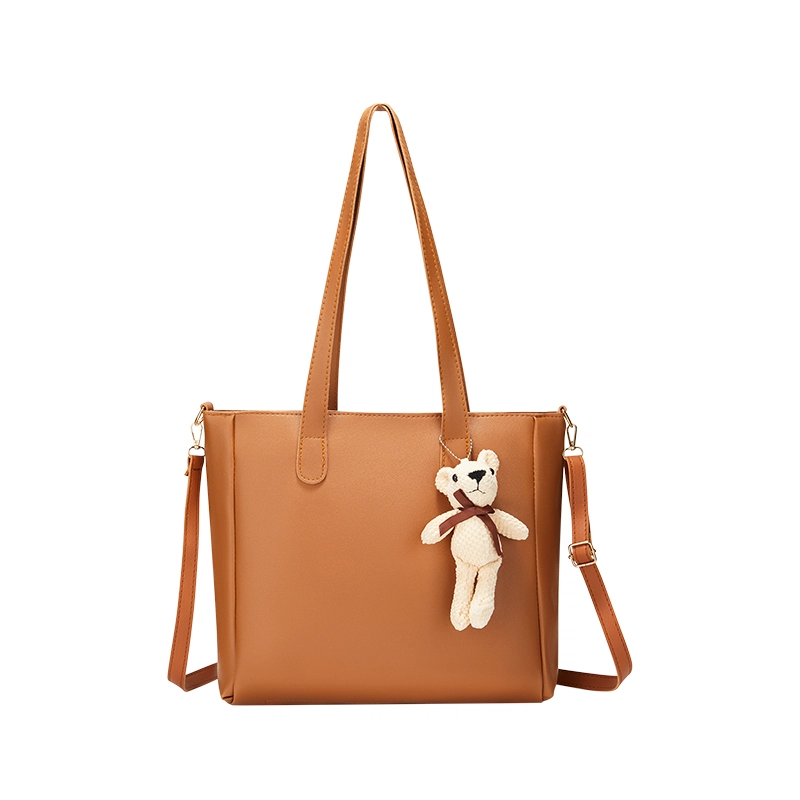 MUYKUY ins PU Tote