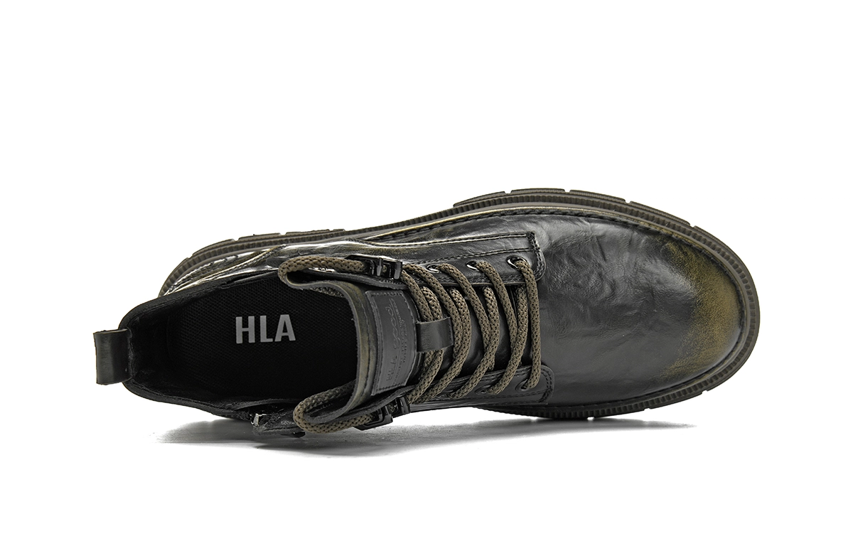 HLA