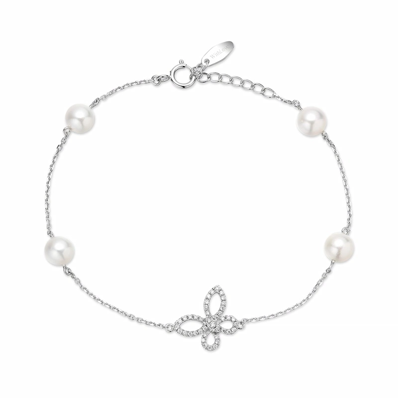 WithLove 18K5.5-6mmAkoya