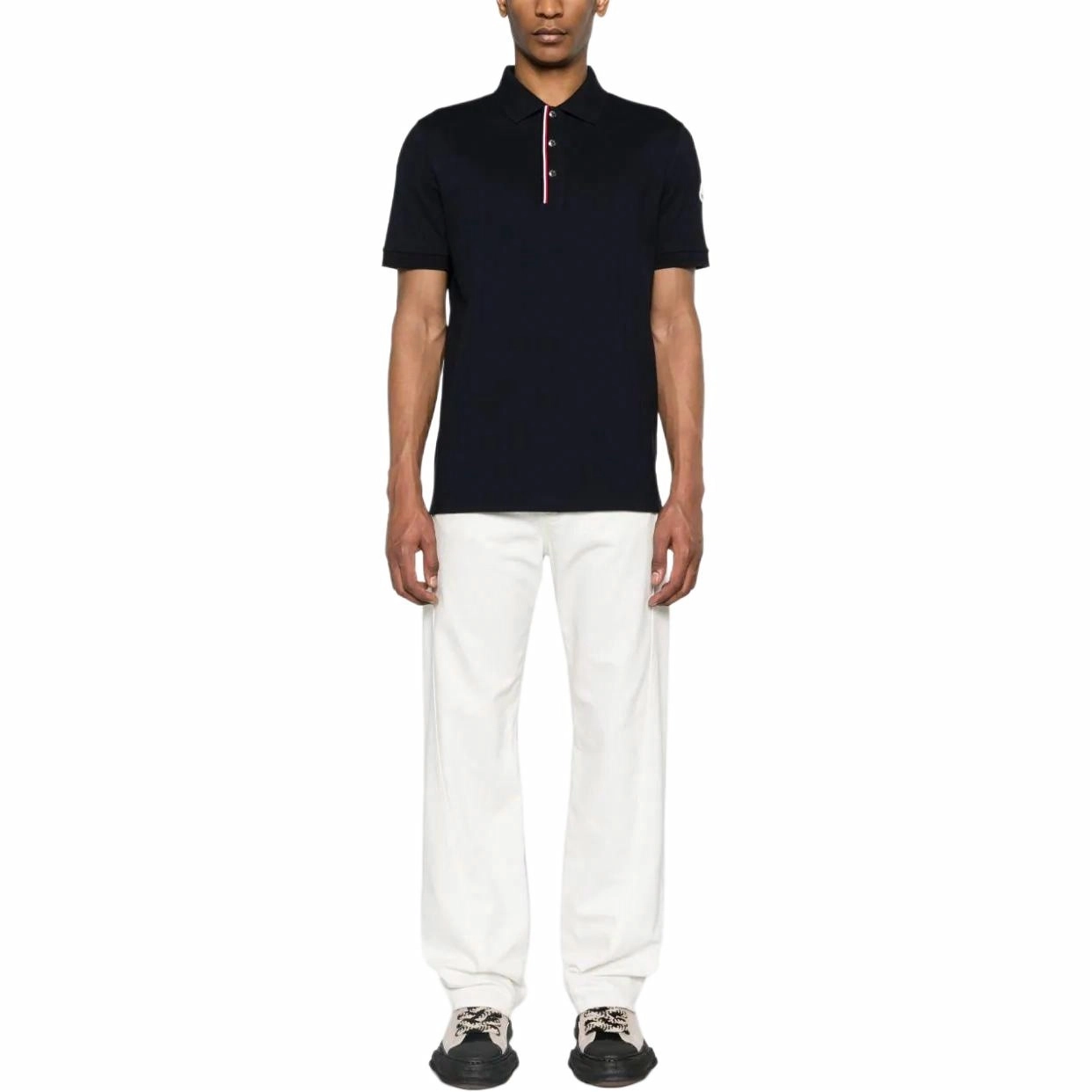 Moncler LogoPoloPolo