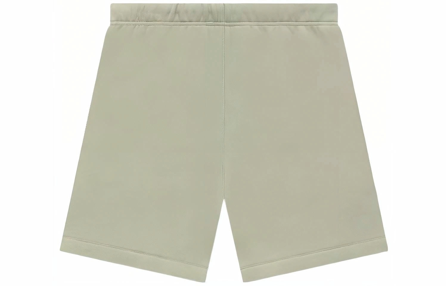 Fear of God Essentials SS22 Shorts Seafoam Logo