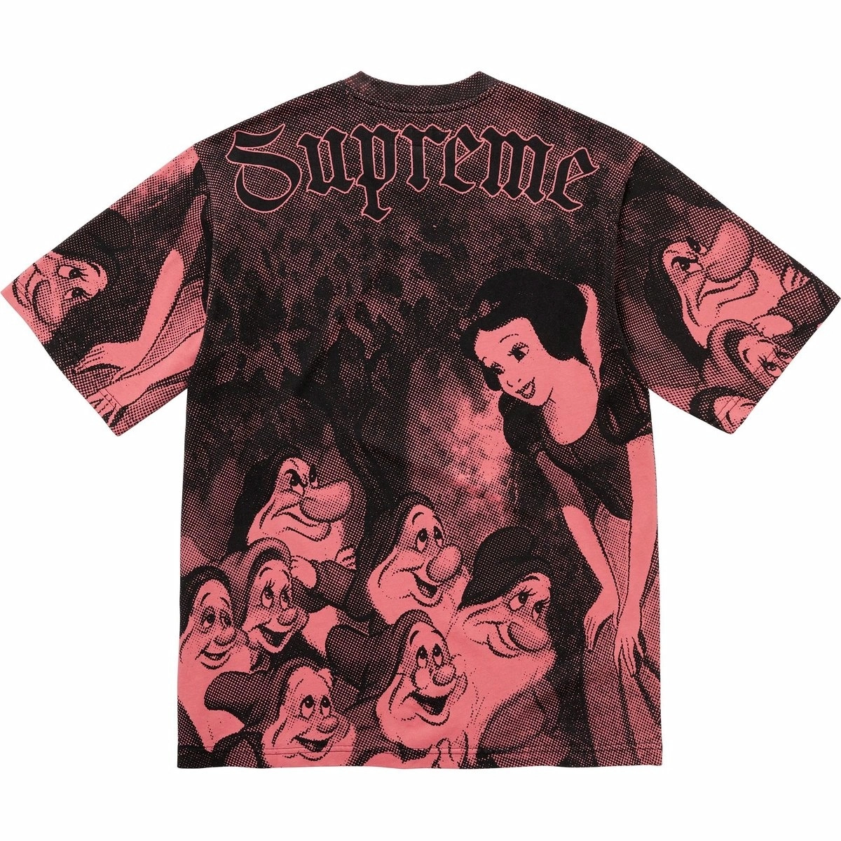 Supreme FW24 WEEK19 Snow White SS Top T