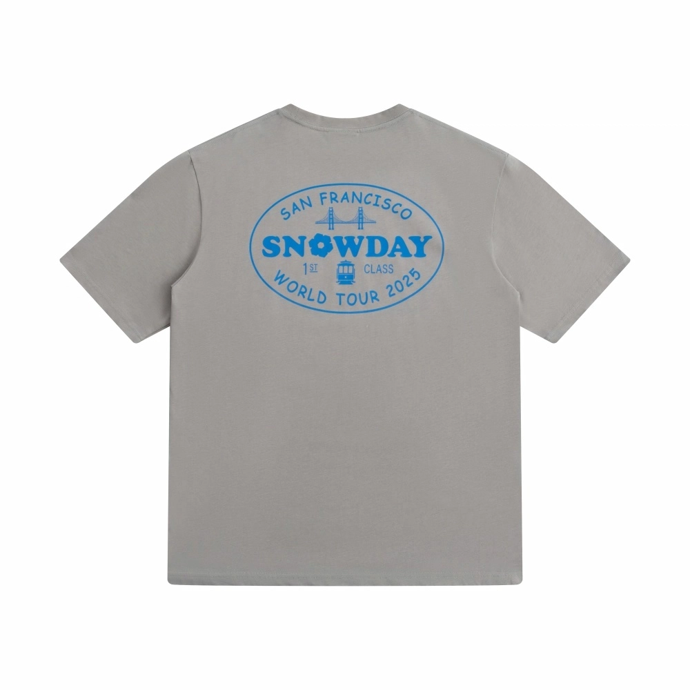 Snowday SF Cable Car Tee T