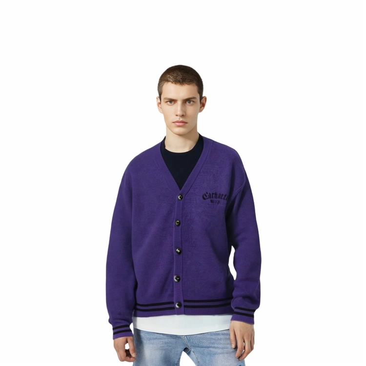 Carhartt WIP SS24 Onyx Cardigan v