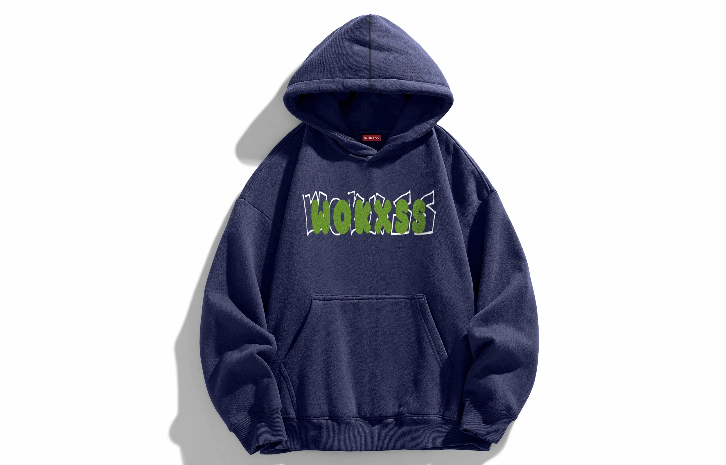 WOKXSS logooversize