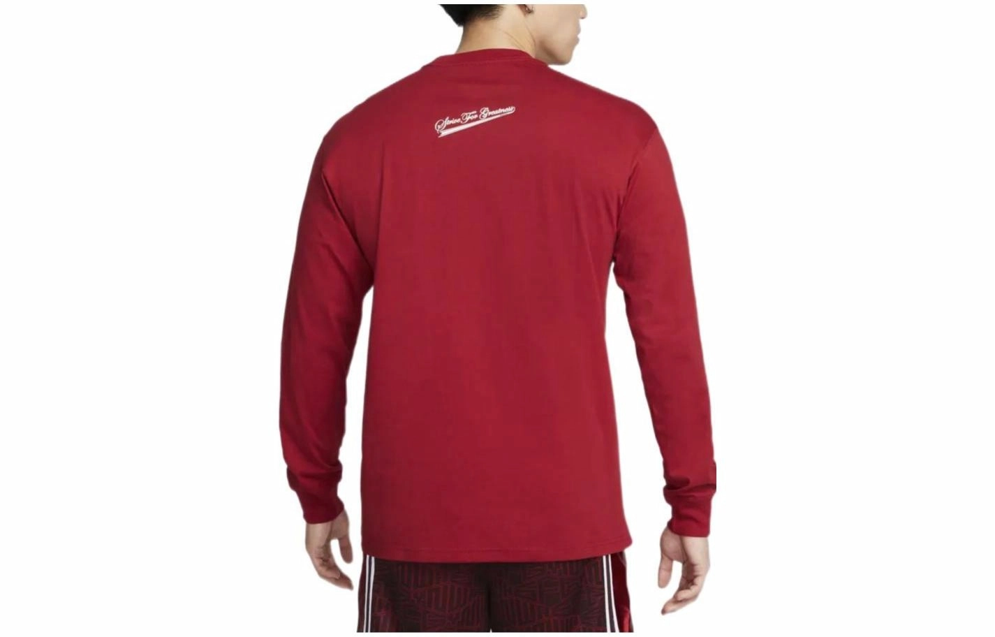 Nike x LeBron James x Liverpool T