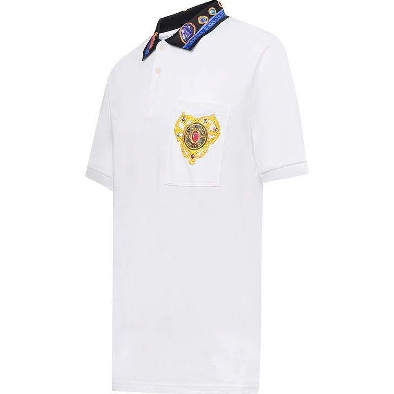 VERSACE JEANS COUTURE SS24 Polo
