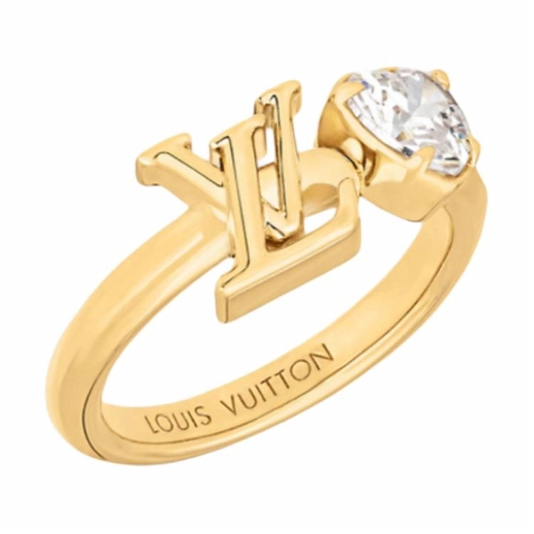 LOUIS VUITTON LV ICONIC HEART