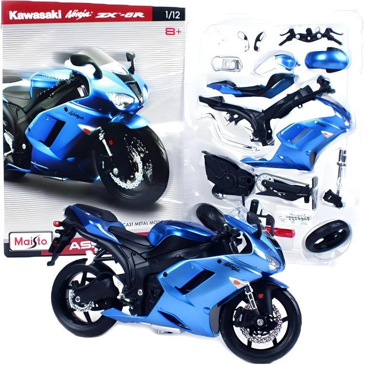 Maisto 112 Ninja ZX-6R