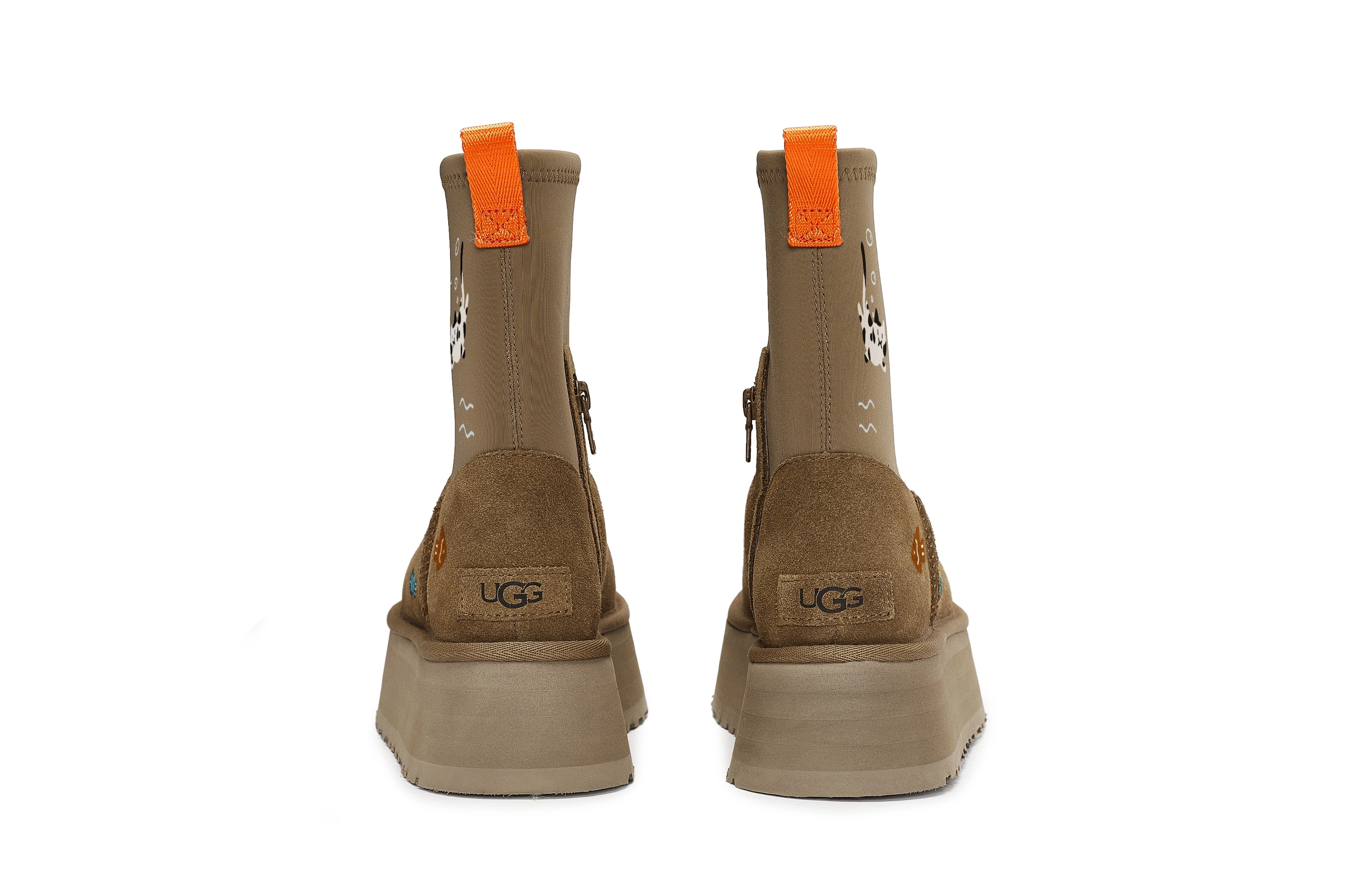 UGG 811 vibe