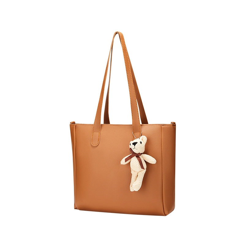 MUYKUY ins PU Tote