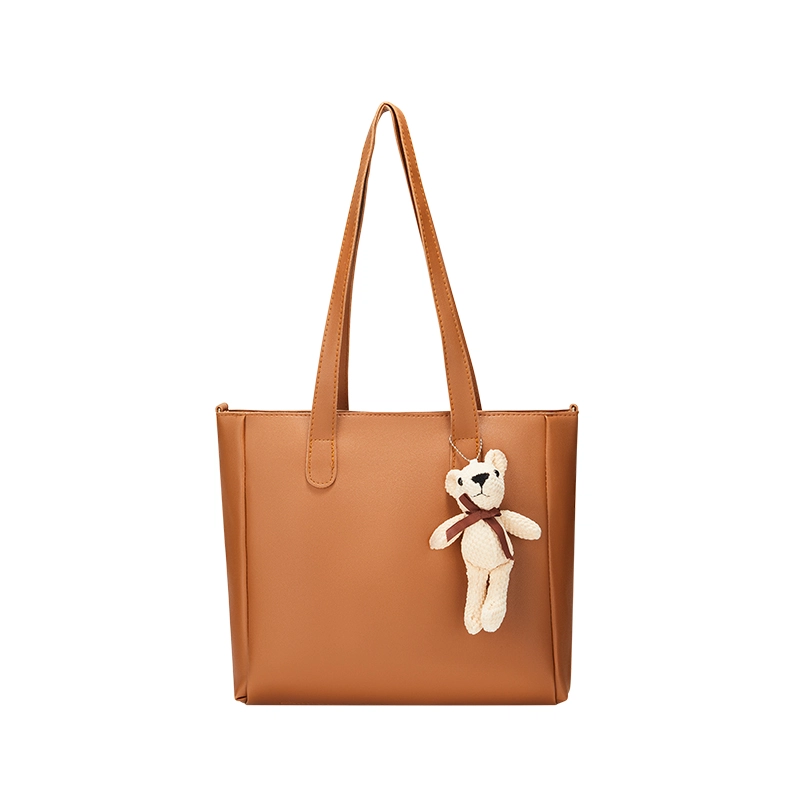 MUYKUY ins PU Tote