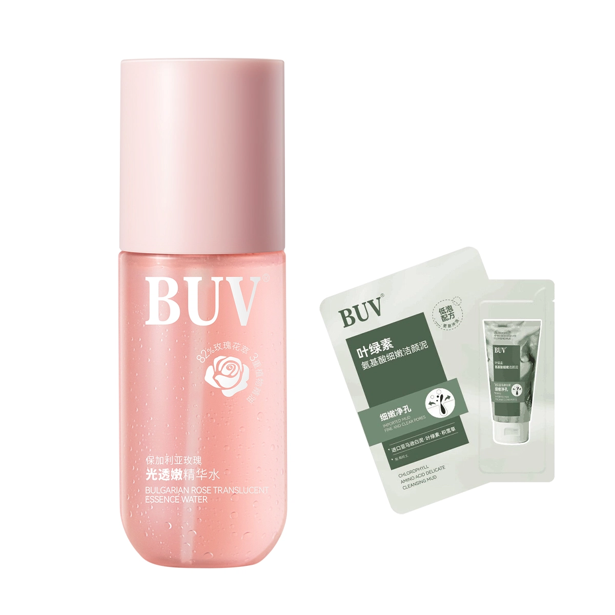 BUV 100g+2.8g