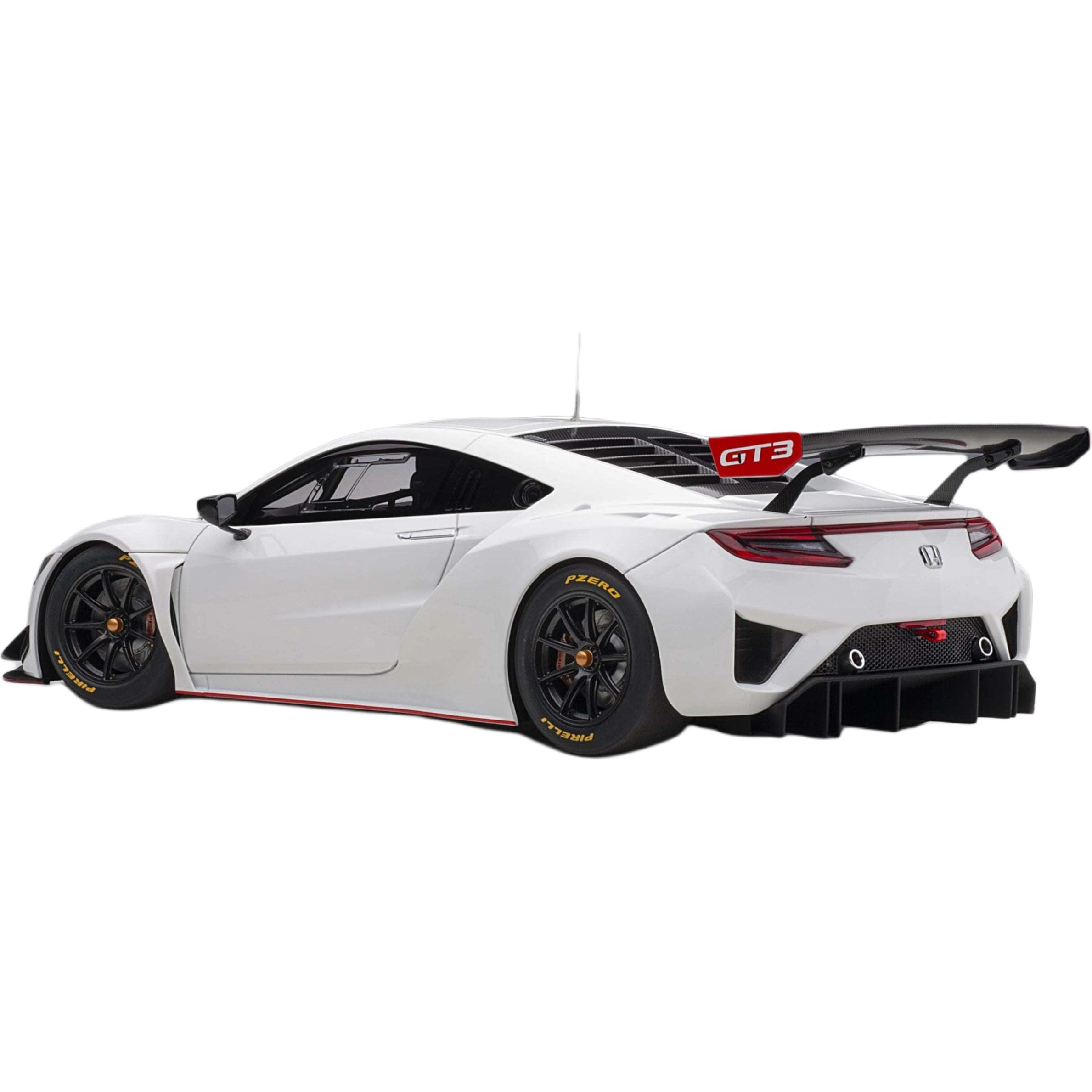 AUTOart 118 HONDA NSX GT3 2018