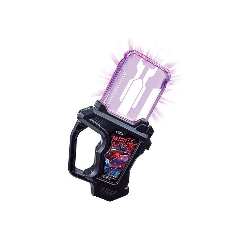 BANDAI DX X