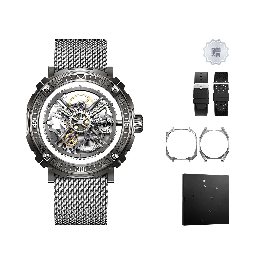 CIGA design M M051-TT01-6B