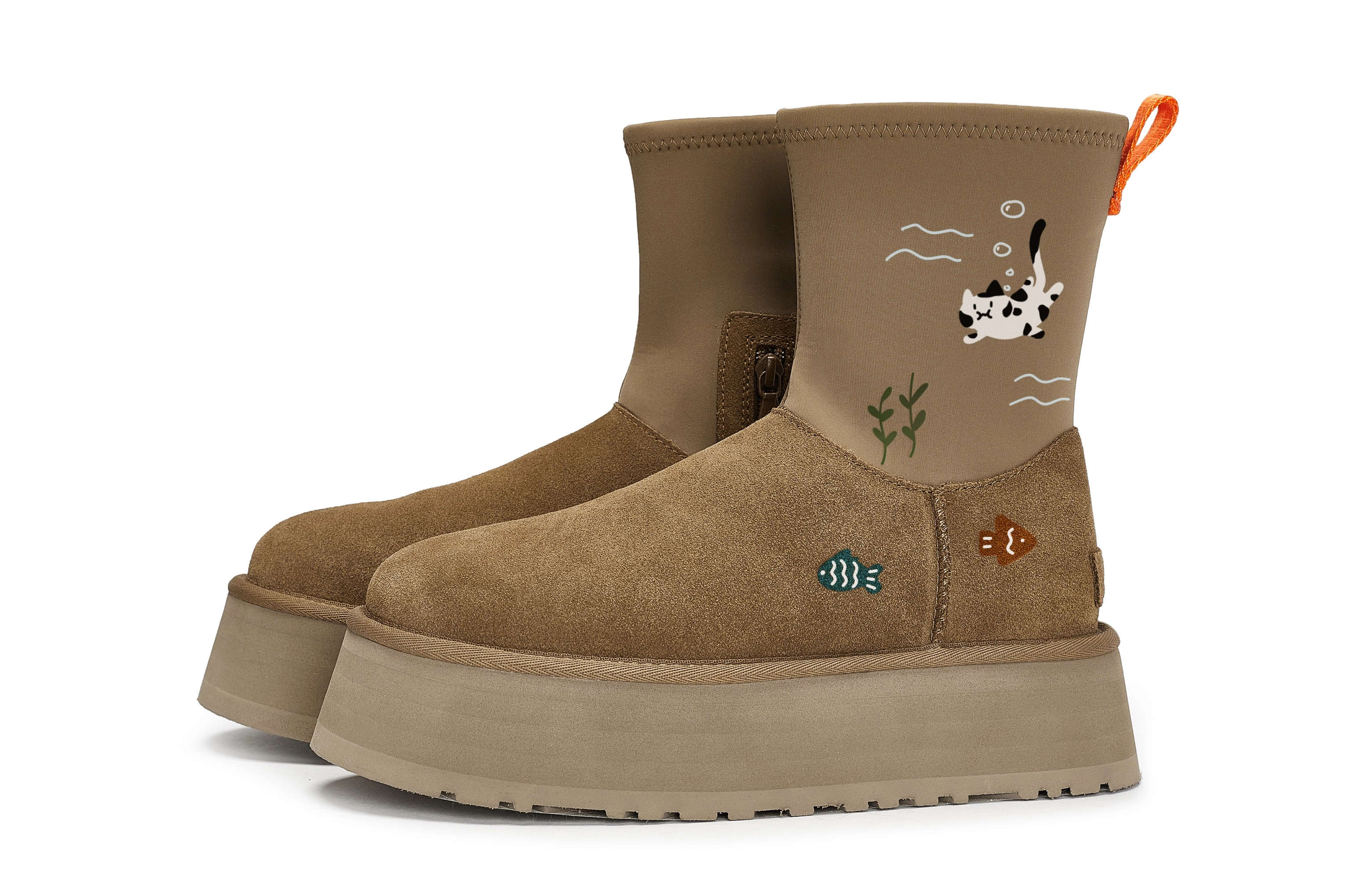 UGG 811 vibe