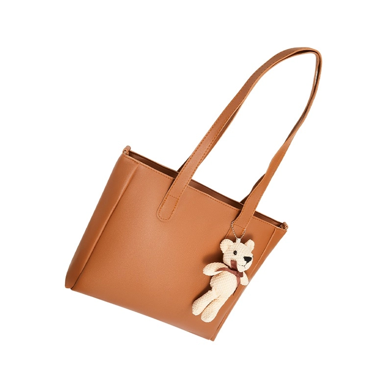 MUYKUY ins PU Tote