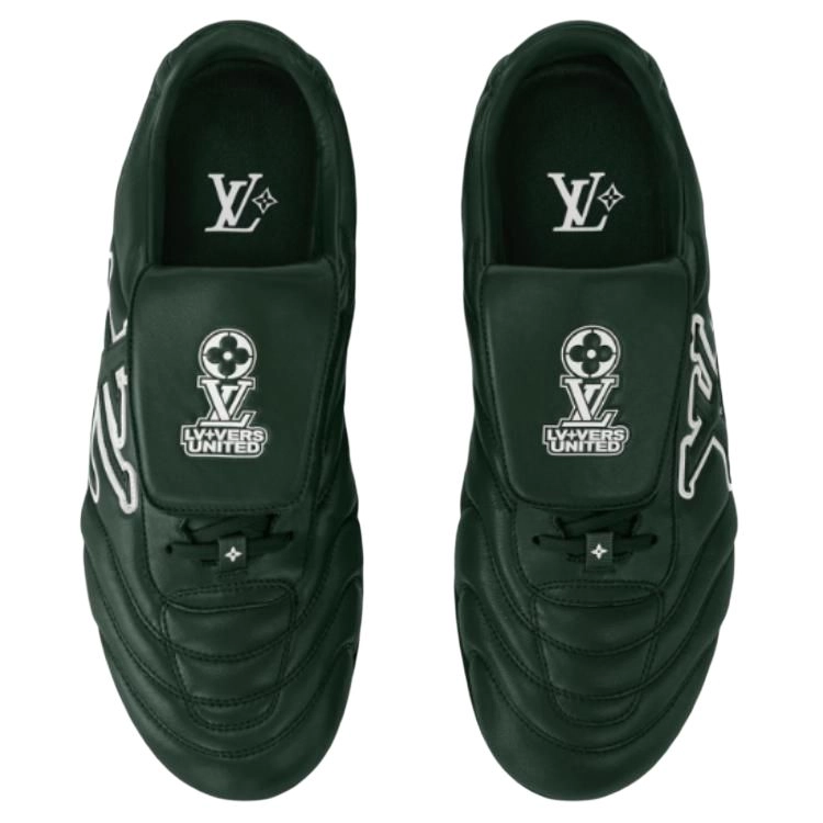 LOUIS VUITTON LV Footprint Soccer