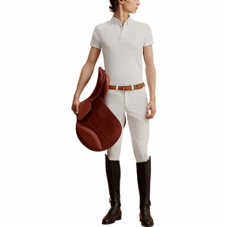 HERMES FW22 Polo