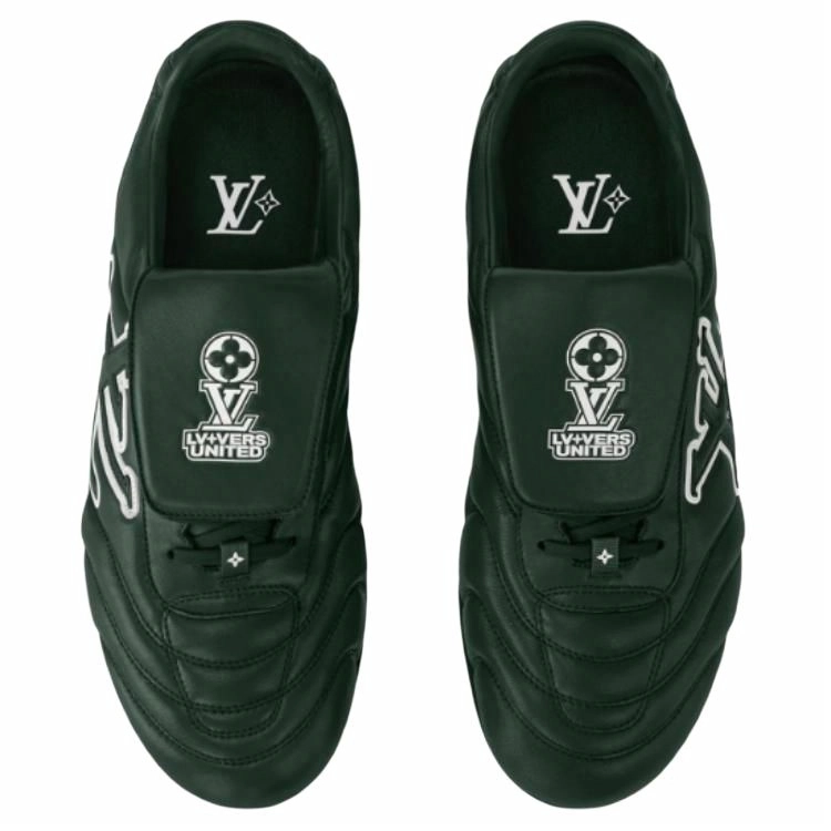 LOUIS VUITTON LV Footprint Soccer