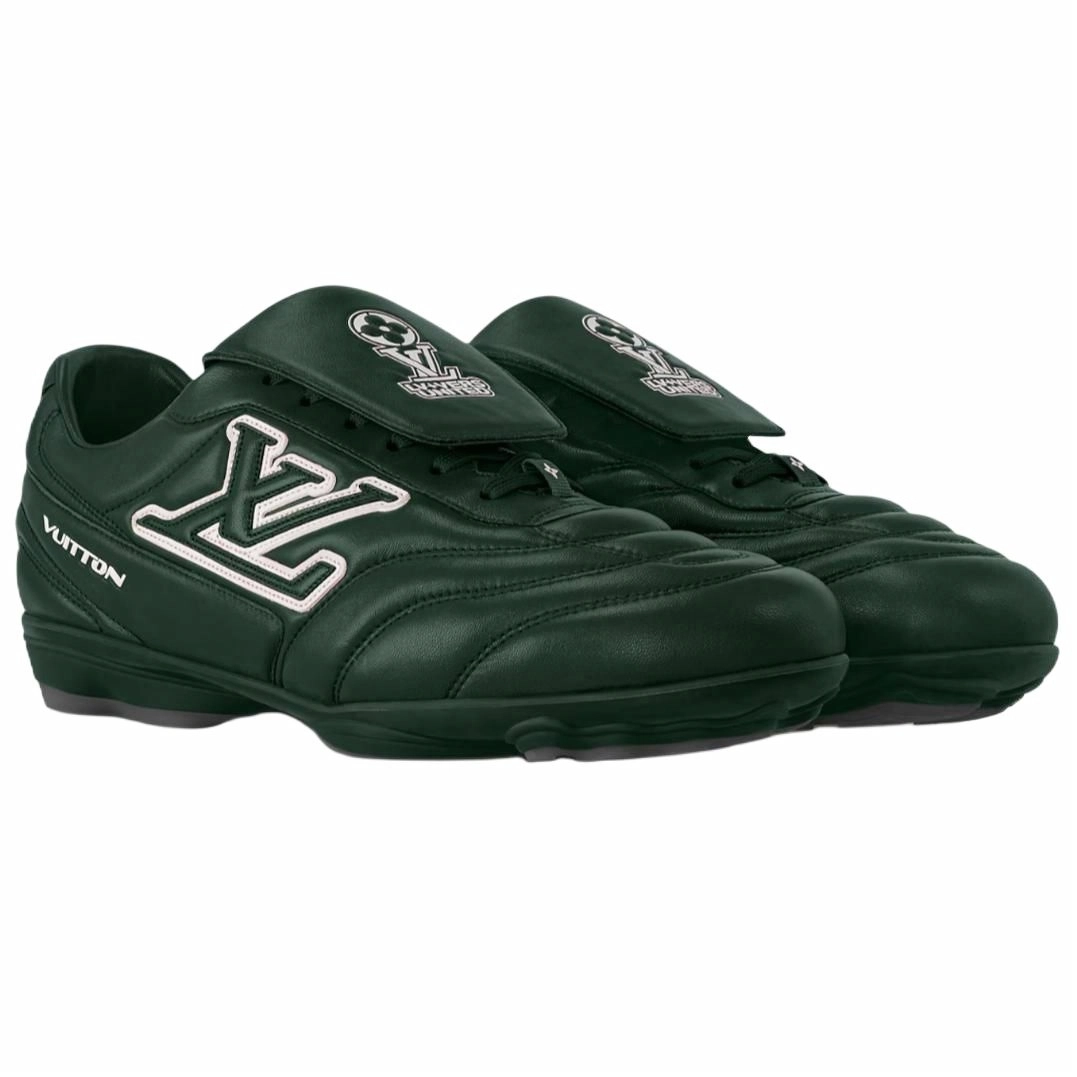 LOUIS VUITTON LV Footprint Soccer