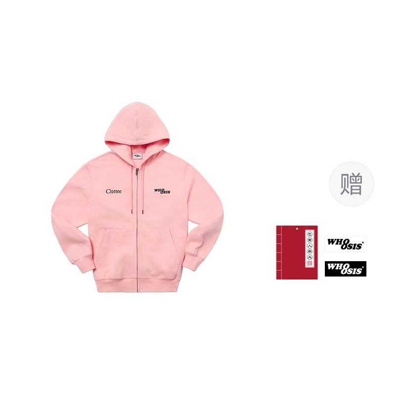 WHOOSIS x CLOTTEE