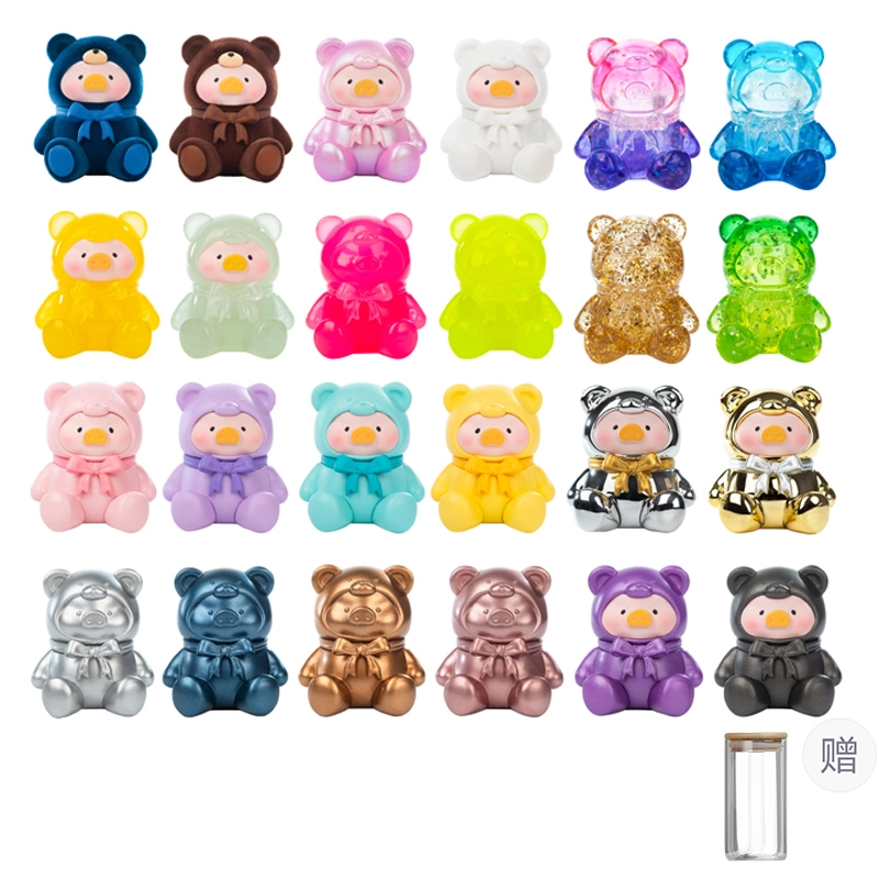TOYZEROPLUS Lulu 20