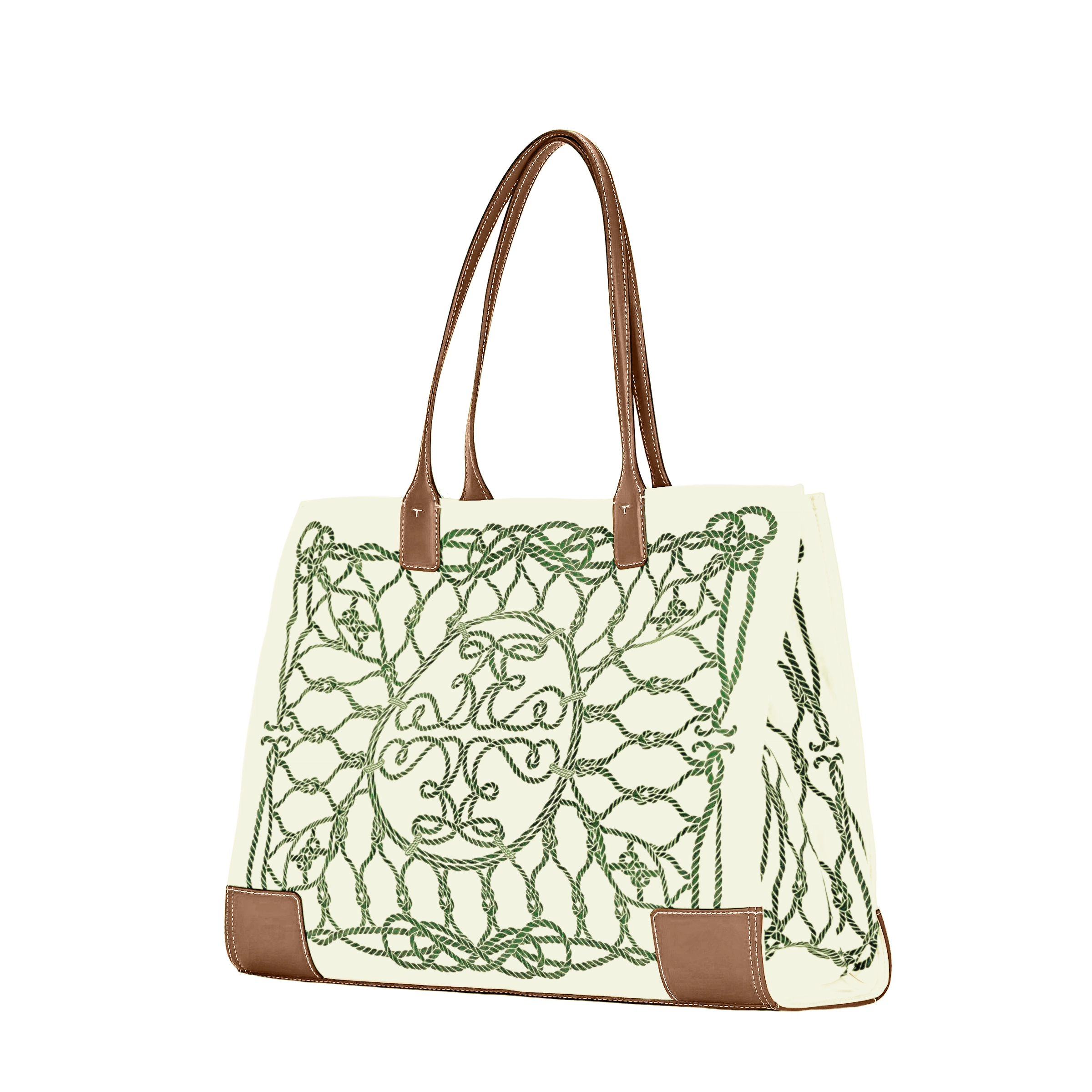 TORY BURCH Ella Logo Tote
