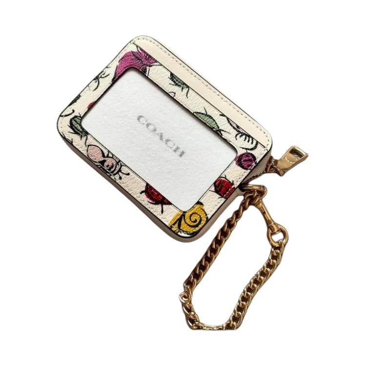 COACH Zip Card Case 7