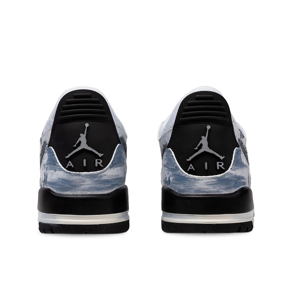 Jordan Legacy 312 "Cement Swoosh"