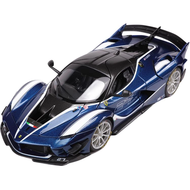 118 Ferrari FXX K EVO