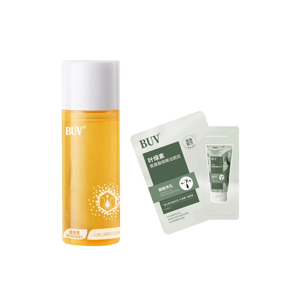 BUV 120ml+2.8g