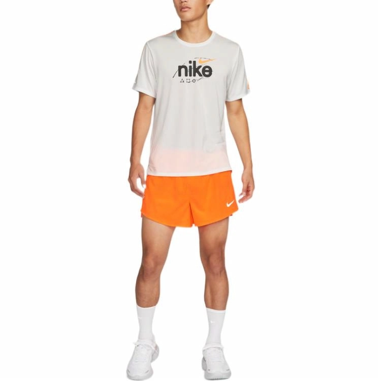 Nike Dri-Fit Miler D.Y.E. LogoT