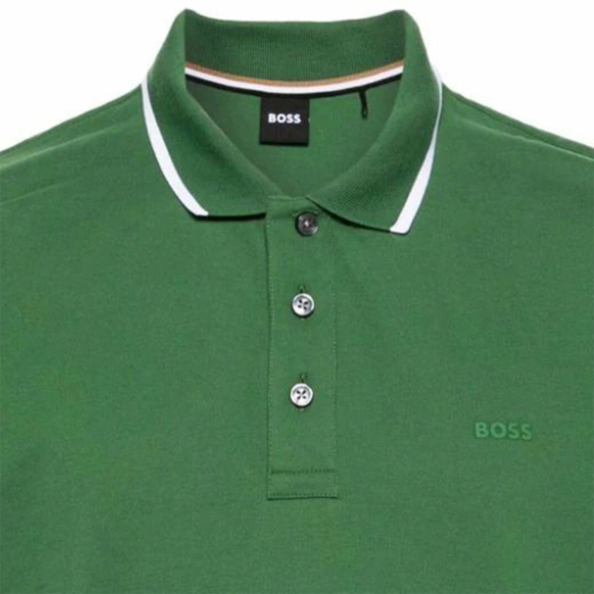 HUGO BOSS SS24 LogoPolo