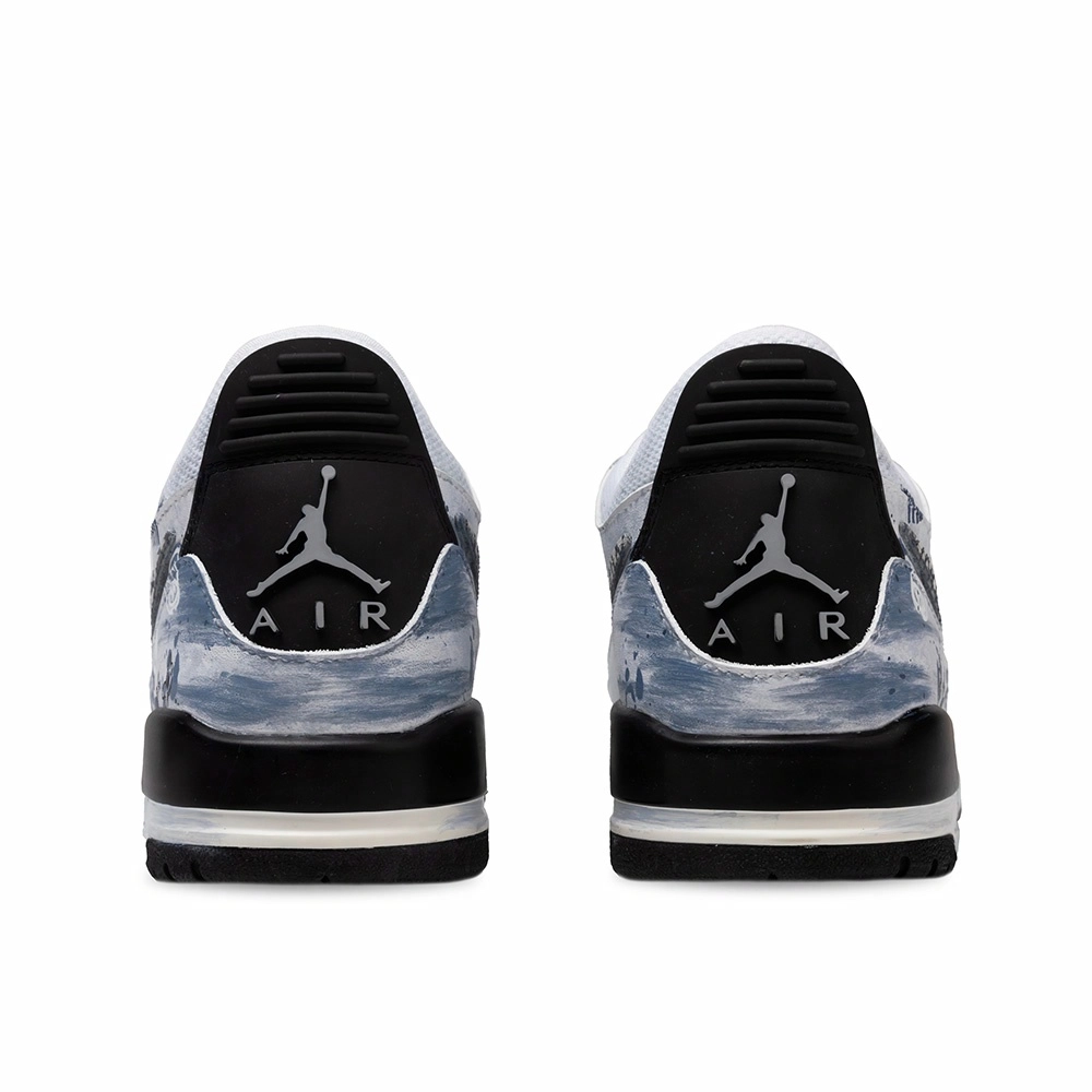 Jordan Legacy 312 "Cement Swoosh"