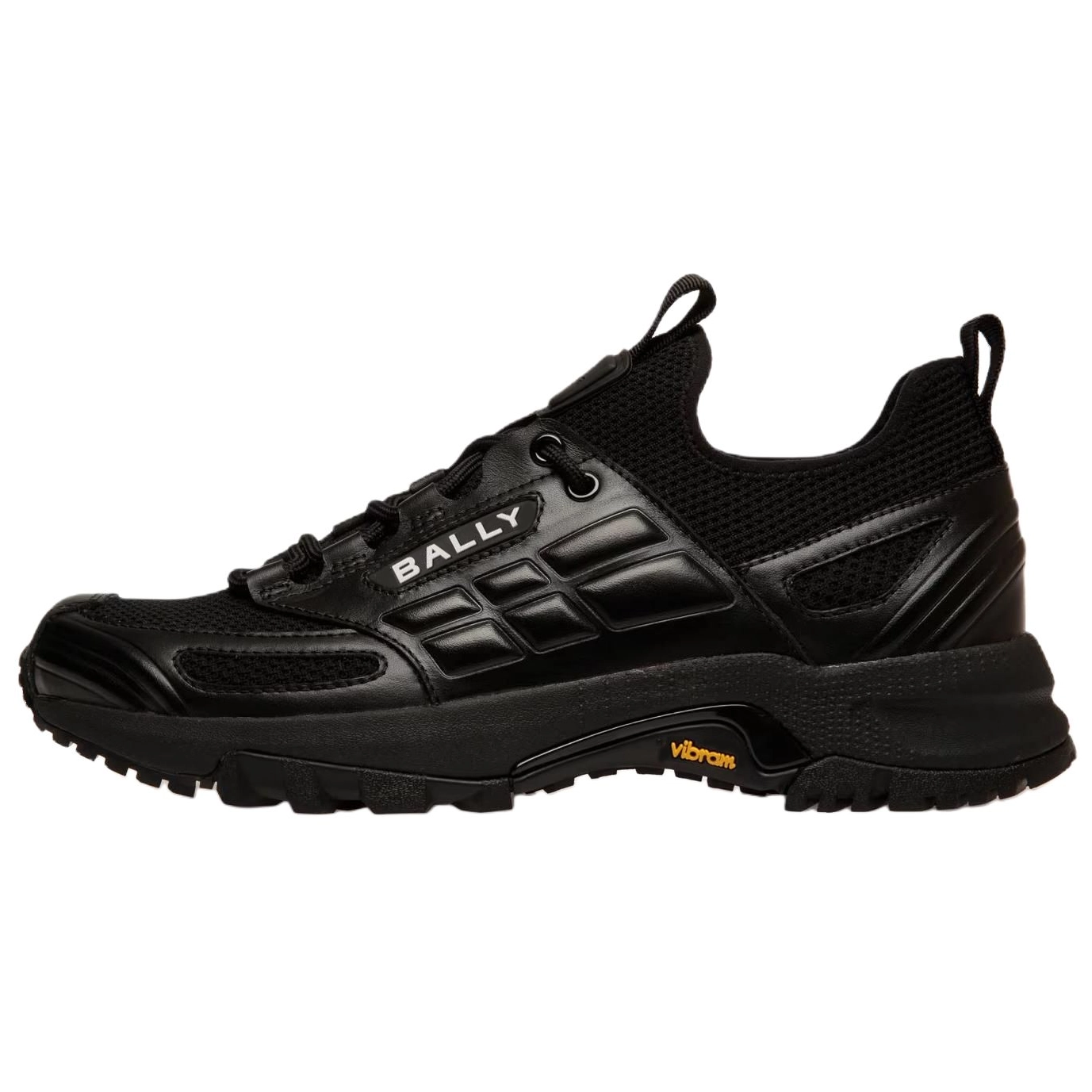 BALLY Faster