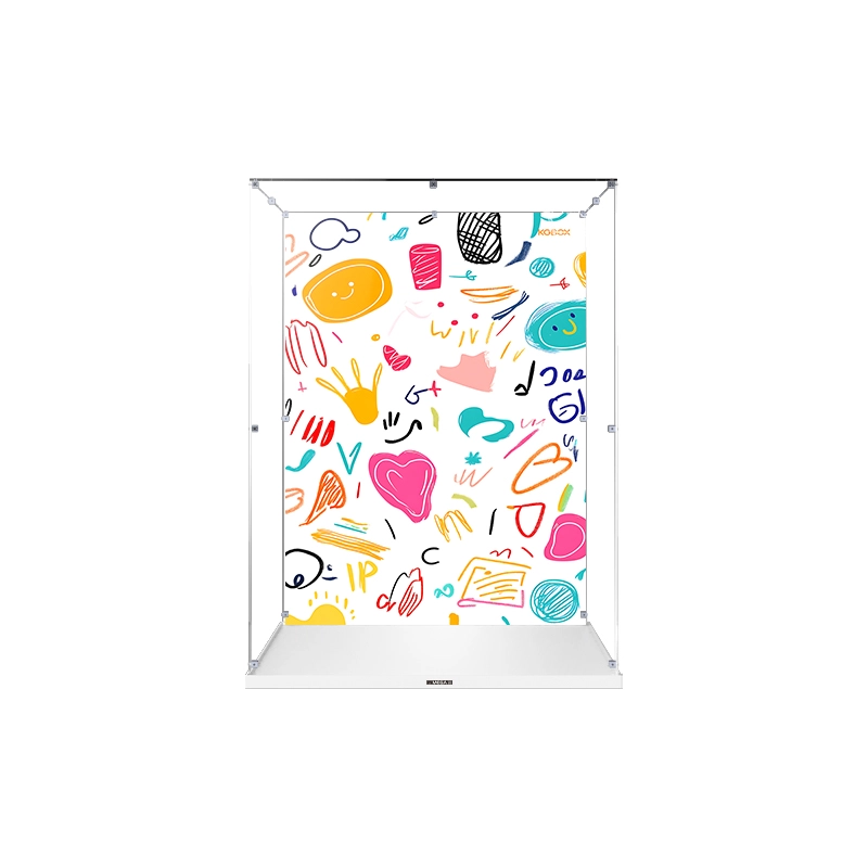 KGBOX POPMARTMOLLY1000
