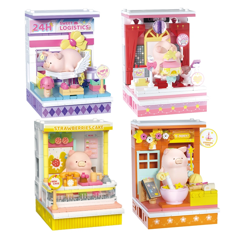 SEMBO LULU 0-300pcs 608082-085