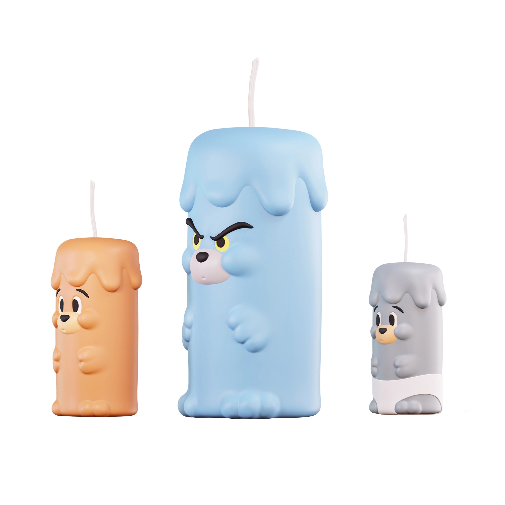 VGT VERY GOOD TOYS x TOM AND JERRY