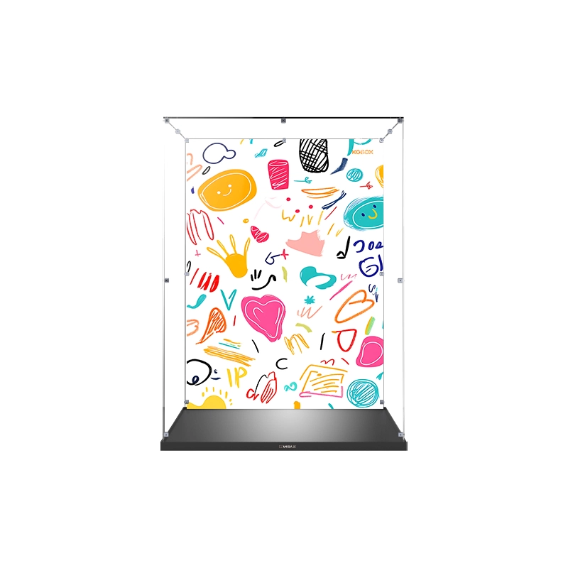 KGBOX POPMARTMOLLY1000