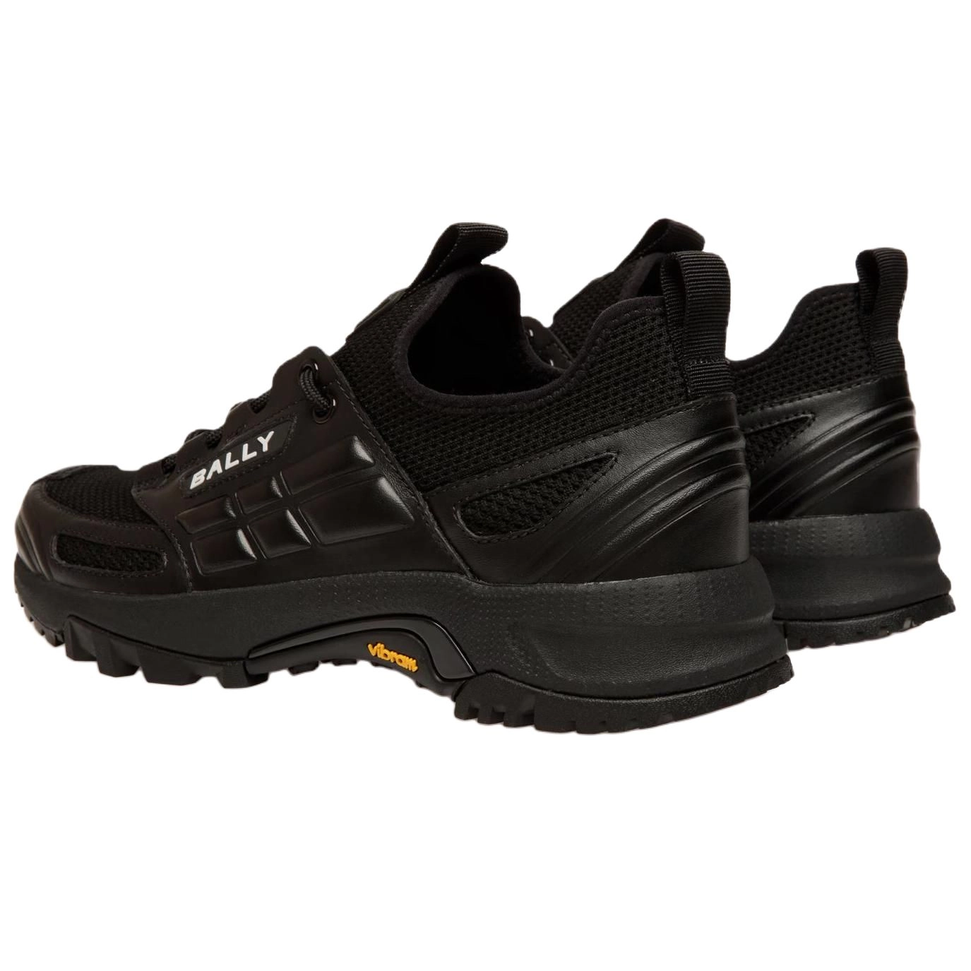 BALLY Faster