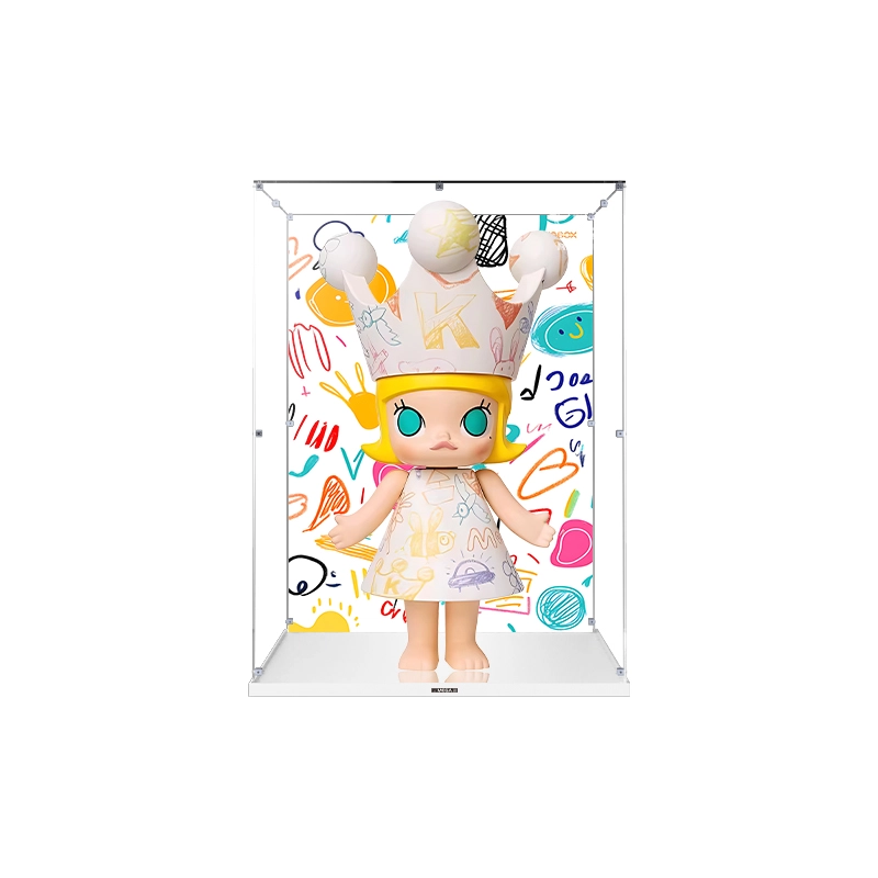 KGBOX POPMARTMOLLY1000