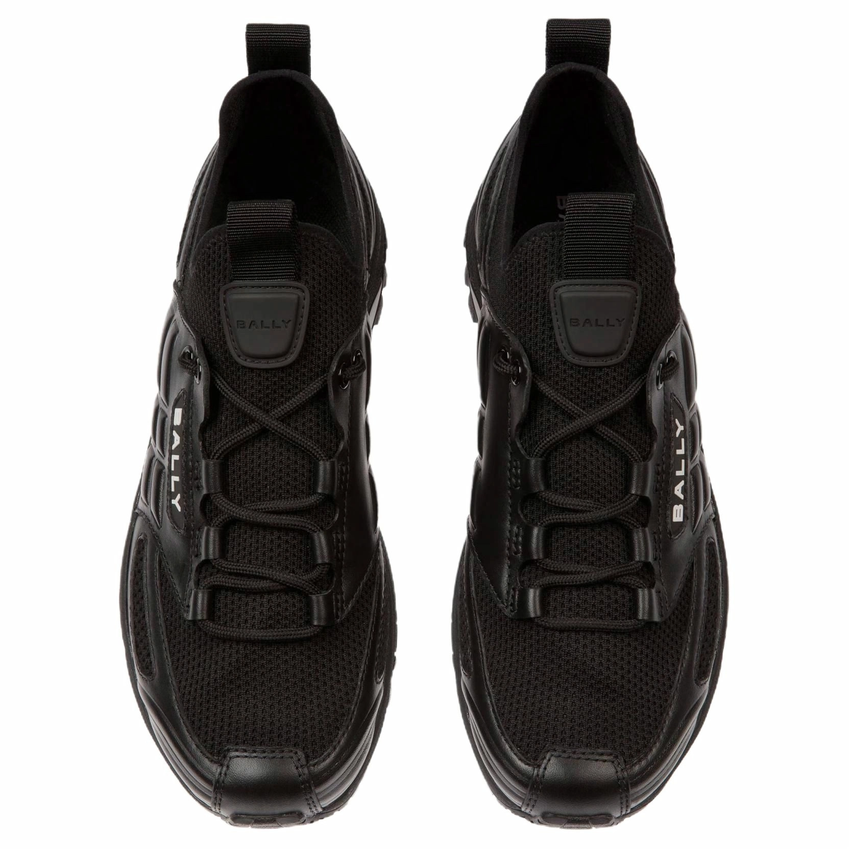 BALLY Faster