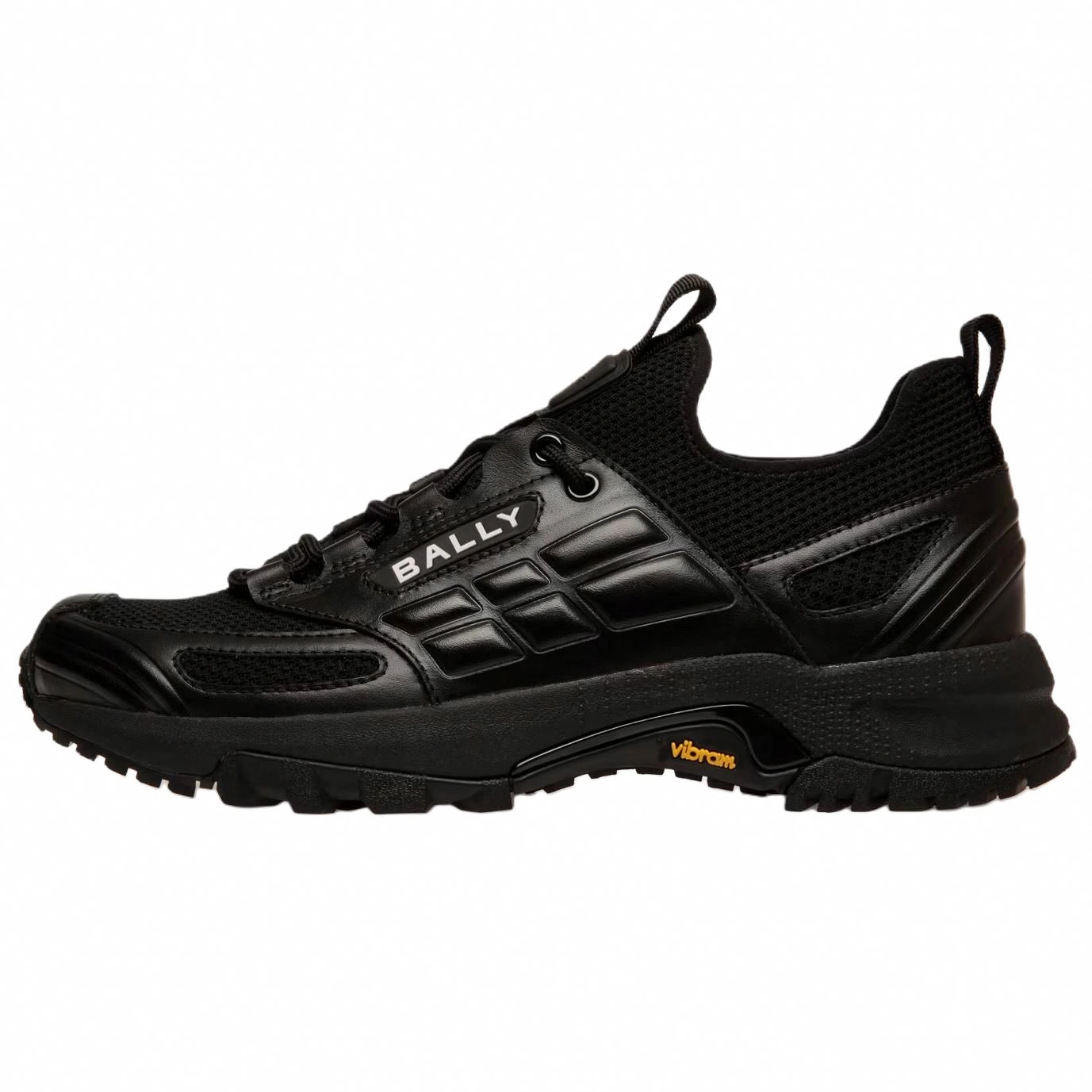 BALLY Faster