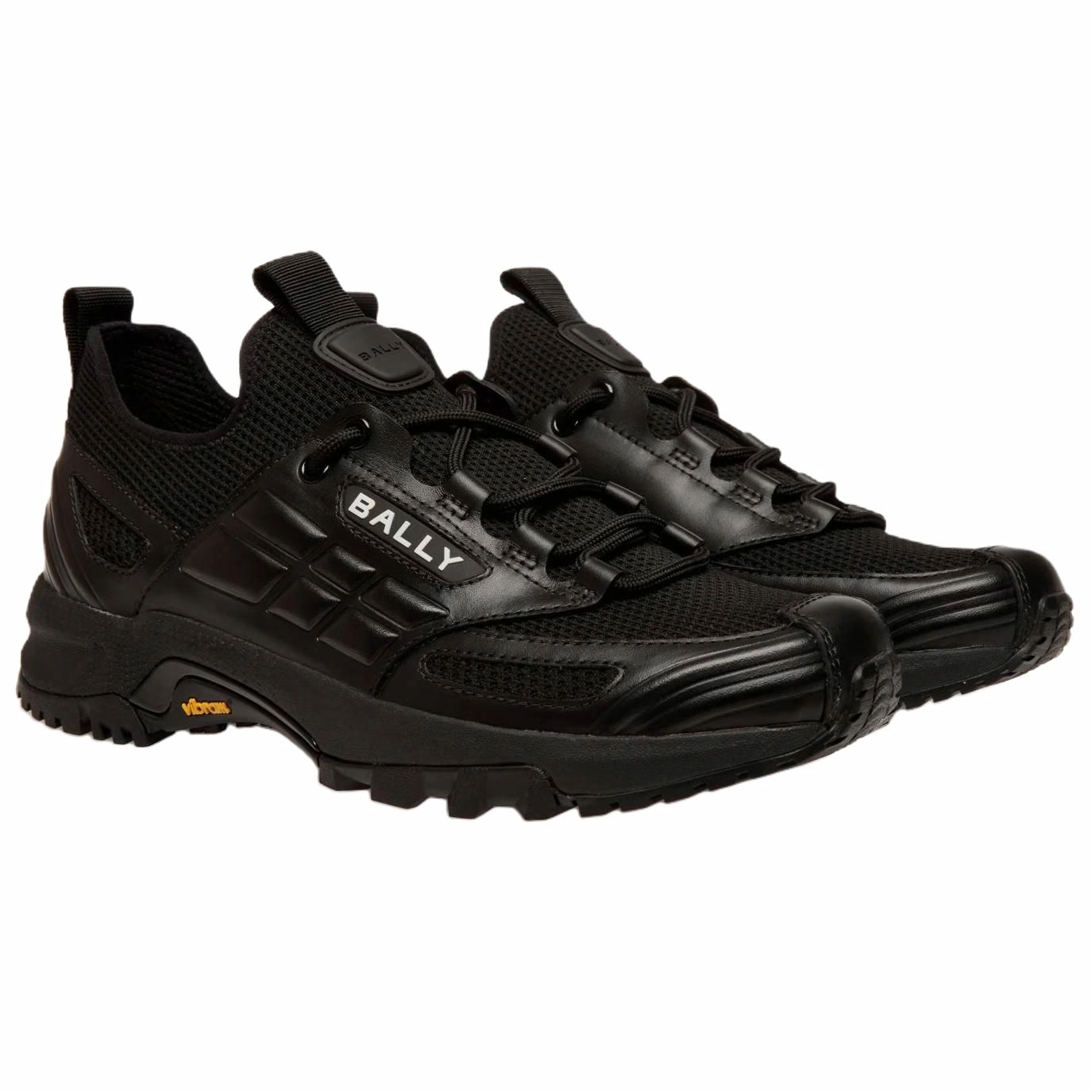 BALLY Faster